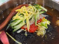 -服务大楼冷面(延大店)