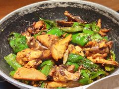 -吃饭皇帝大土家民族菜(正大广场店)