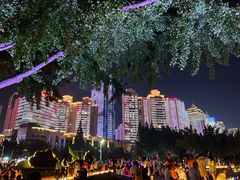 -青岛第三海水浴场