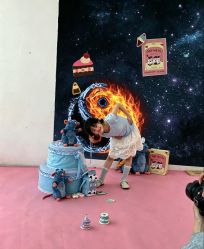 -Little me 小小家庭写真馆儿童摄影(万象汇写字楼B座店)