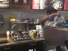 -星巴克(港汇1号办公楼店)