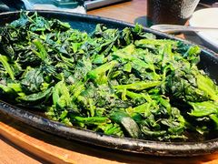 炙烤菠菜-萨莉亚意式餐厅(新邻天地店)