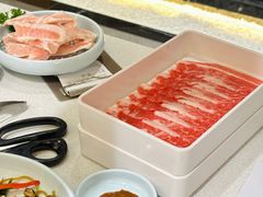 -肉百万·快乐炭烤(莞城万科店)