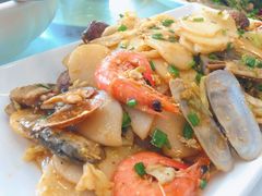 -金海湾海鲜排档(朱家尖店)