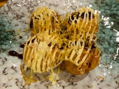 章鱼小丸子-古都日本料理(高桥路店)