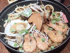 -海石湾餐厅·沙画家的店