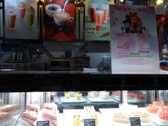 -COSTA COFFEE(上海月星环球港店)