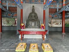 -汤阴县羑里周易博物馆