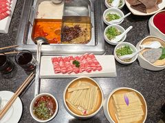 -海底捞火锅(崇文门新世界百货店)