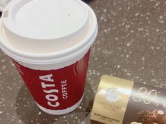 -COSTA COFFEE(天通苑华联店)