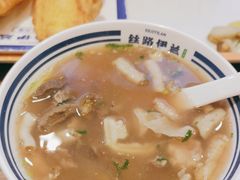 -丝路伊兰·兰州牛肉面(牛街总店)