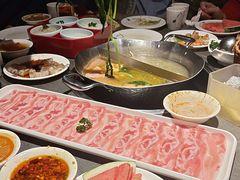 -老灶堂文创火锅(文艺路店)