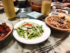 -梁家大院•农家菜(昆山会展中心店)