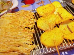 -大成海鲜烧烤·小龙虾(五角场店)