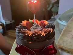 -花花卷卷·鲜食蛋糕(静安久光百货店)