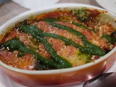 肉酱千层面Lasagna-LA MAISON公鸡和龙(蛇口店)