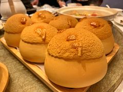 招牌菠萝包-炳胜公馆(珠江新城店)