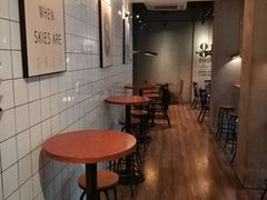 用餐区-81BAKERY(大学路店)