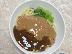 沙茶面-华威达牛庄(黄埔大道西店)