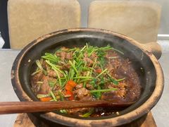 -不二啫·广府啫啫煲(江燕路万科里店)
