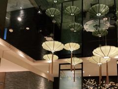 大堂-唐拉雅秀酒店-唐苑中餐厅