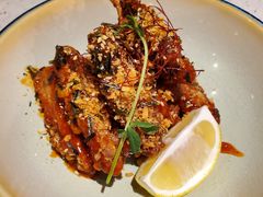 琥珀酱烤鸡翅-BE BRIGHT KITCHEN(正佳广场店)