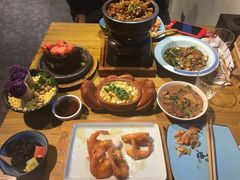 -局气 烤鸭·北京菜(光华路店)