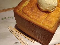 面包诱惑-绿茶餐厅(华发商都店)