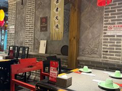 -北平盛世·新京菜·北京烤鸭(劲松·双井店)