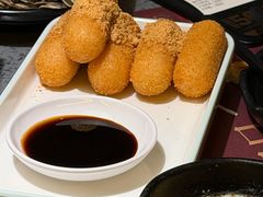 -江边城外烤全鱼(方庄时代购物中心店)