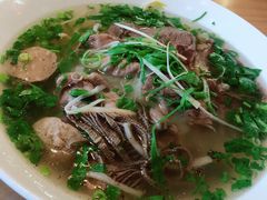 越南火车头汤河粉-越美小馆·越南料理(曲江店)