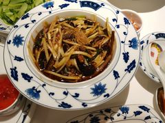 宁式鳝丝-宁波状元楼酒店(和义路店)