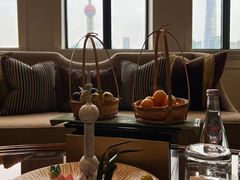 -上海和平饭店华懋阁 Cathay Room