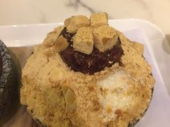 招牌小年糕雪冰-相思蜜哒(万象天地店)