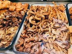 酱鸡肝-聚合鑫东北熏酱熟食麻辣面(长阳店)