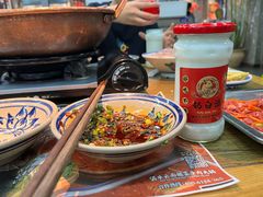 -滇牛云南火锅(桂林路店)