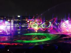 -欢乐海岸水秀剧场