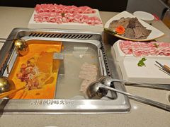 -海底捞火锅(宇飞大厦店)