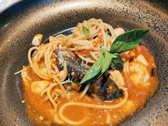 海鲜意大利面-People · 首尔创作(百家湖1912店)