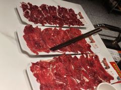 -犇鼎牛潮汕牛肉火锅(新辰里学清路店)