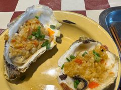 生蚝-火山烧烤(黄泥磅店)