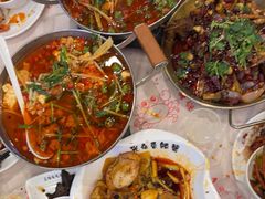 -五丁桥光头香辣蟹(望江橡树林店)