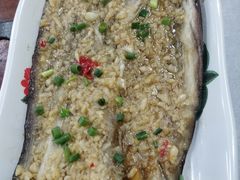 烤茄子-大院涮烤·东北经典老味烧烤·铜锅涮肉(江南东路店)