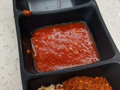 -霸王牛火锅烤肉(八廓商城店)