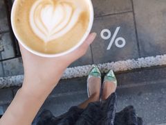 -% Arabica(京都东山店)