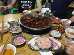 -渝味黄姐火锅(黄泥村店)