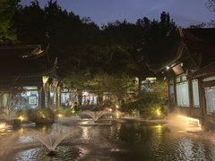 -乾园.魏庐湖景餐厅(花港店)