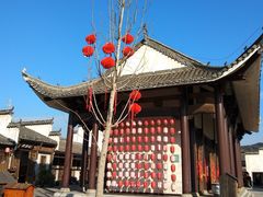 -婺源梦里老家大型山水实景演出