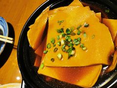 骨汤干豆腐-95号酱骨·一块豆腐(展春园西路店)