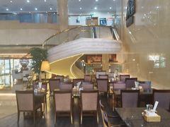 -上海齐鲁万怡大酒店·辣椒屋咖啡厅